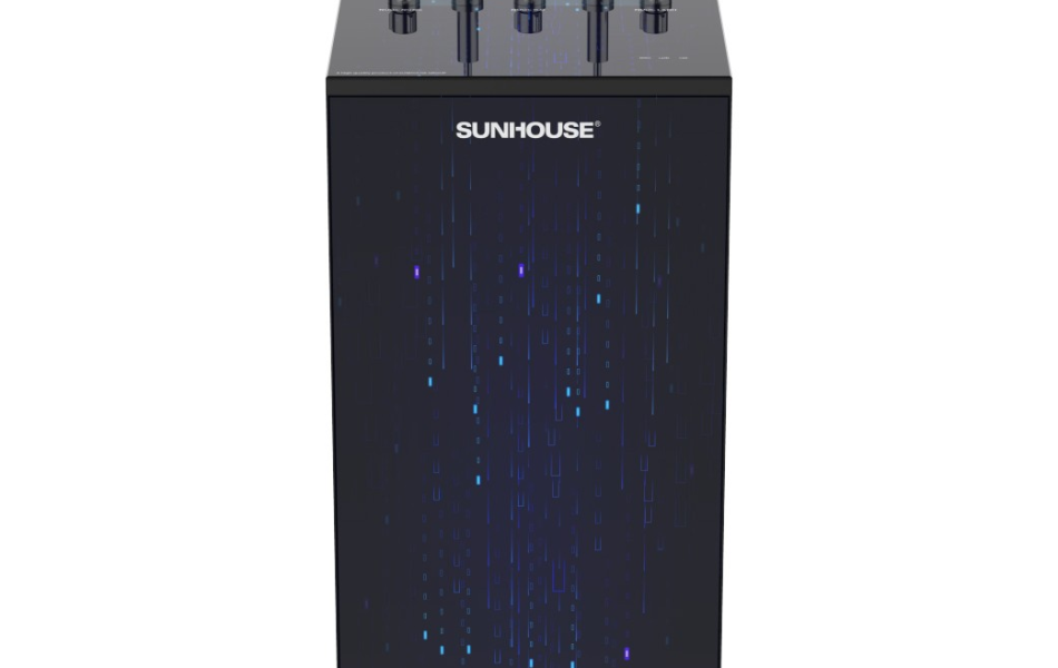 Máy lọc nước R.O nóng lạnh SUNHOUSE SHA76215CK