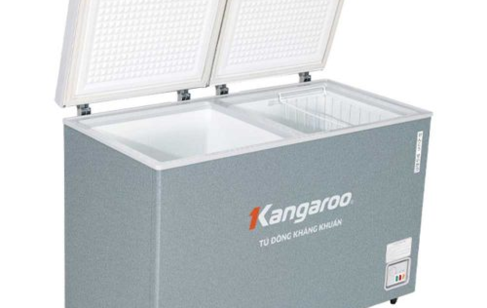 Tủ đông kháng khuẩn Kangaroo 230 lít KGFZ290NG2
