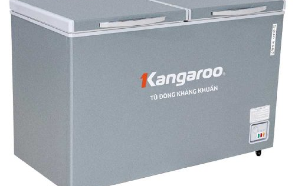Tủ đông kháng khuẩn Kangaroo 230 lít KGFZ290NG2