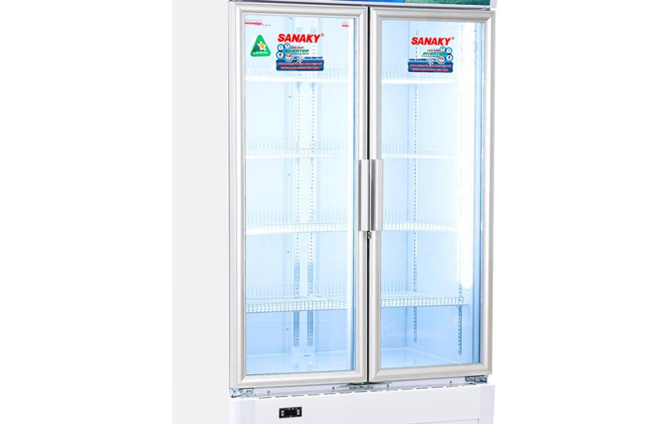 Tủ mát Sanaky Inverter 700 lít VH-8009HP3