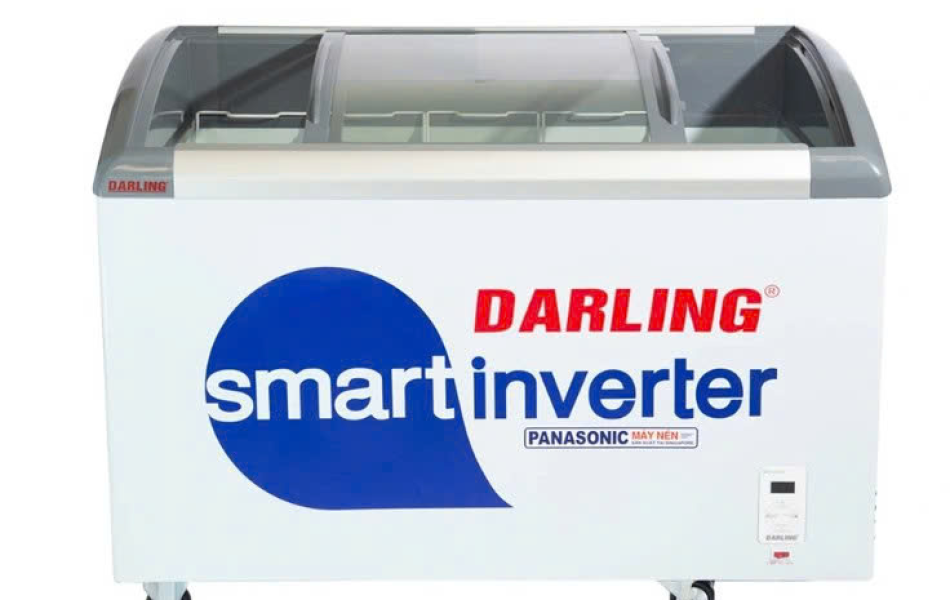 Tủ kem Darling Inverter DMF-5079ASKI 450 lít