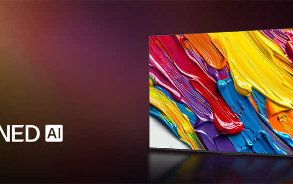 Smart Tivi LG AI Evo QNED 4K 86 inch 86QNED82ASA (Model 2025)
