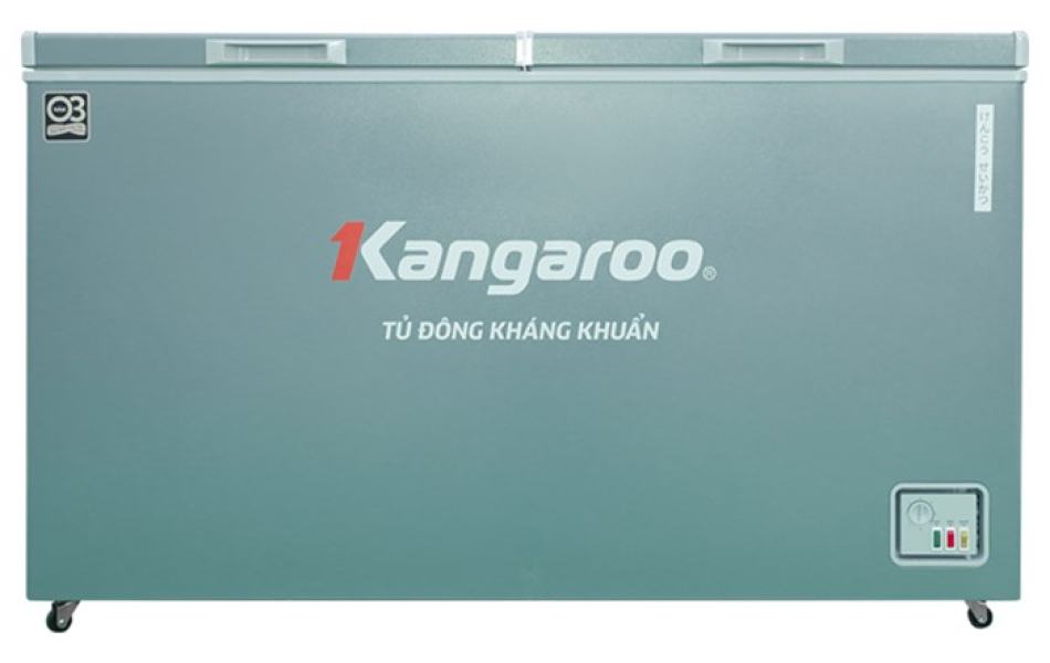 Tủ đông Kangaroo 415 lít KG415G2D 