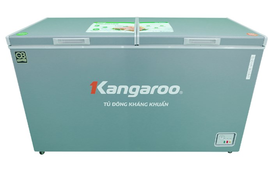 Tủ đông Kangaroo 415 lít KG415G2D 