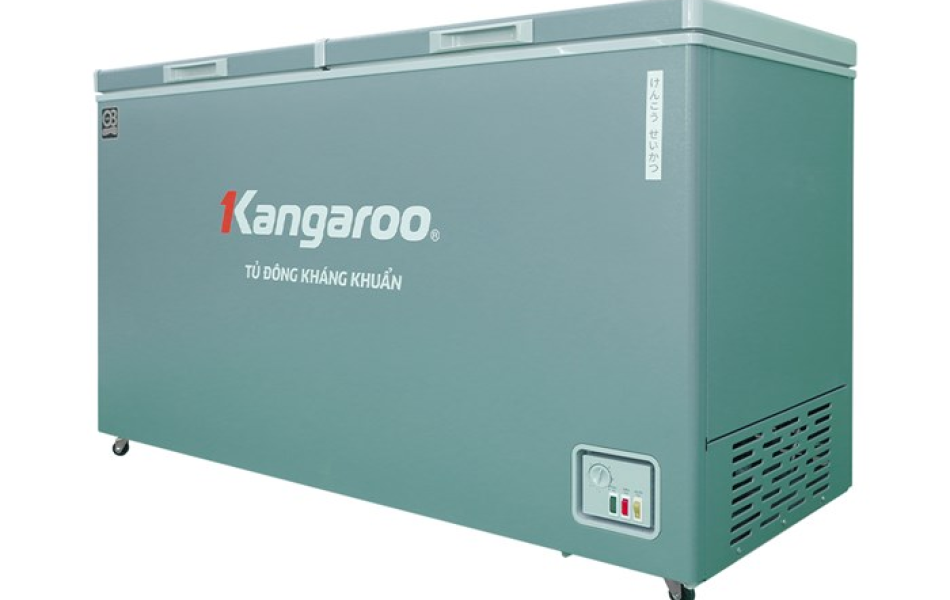 Tủ đông Kangaroo 415 lít KG415G2D 