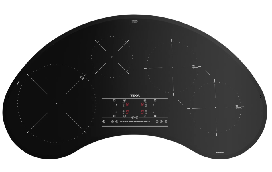 Bếp từ lắp âm TEKA IRC 9430 KS