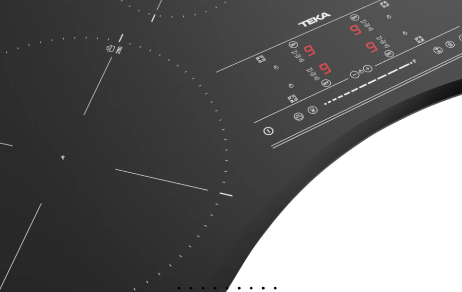 Bếp từ lắp âm TEKA IRC 9430 KS