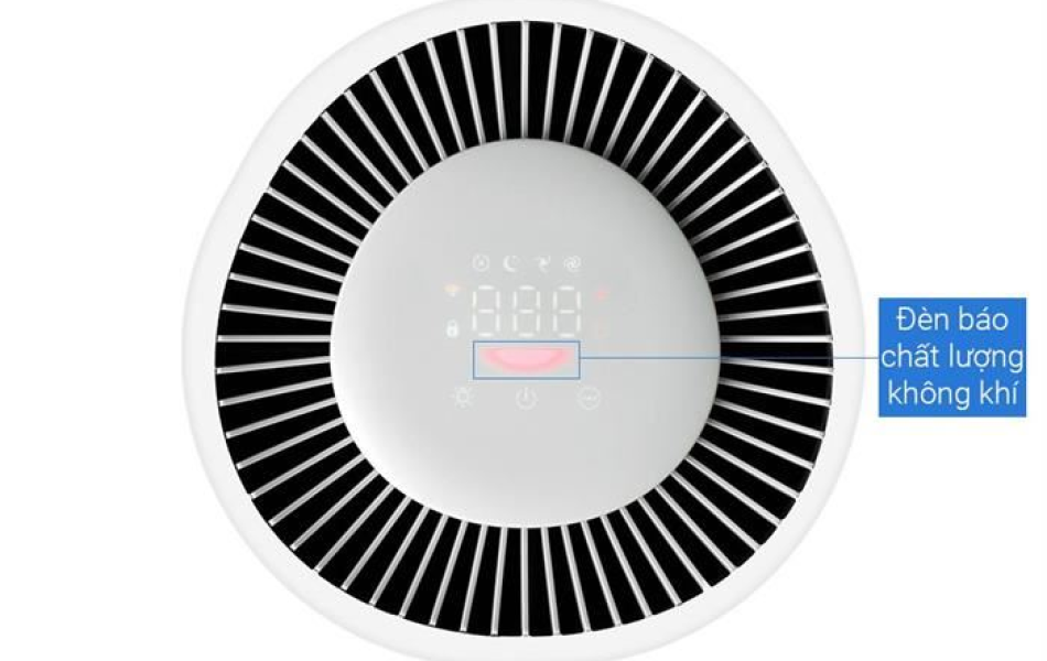Máy lọc không khí 23W Philips AC0950/10 