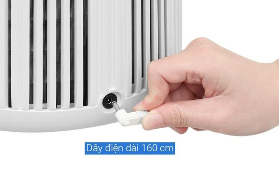 Máy lọc không khí 23W Philips AC0950/10 