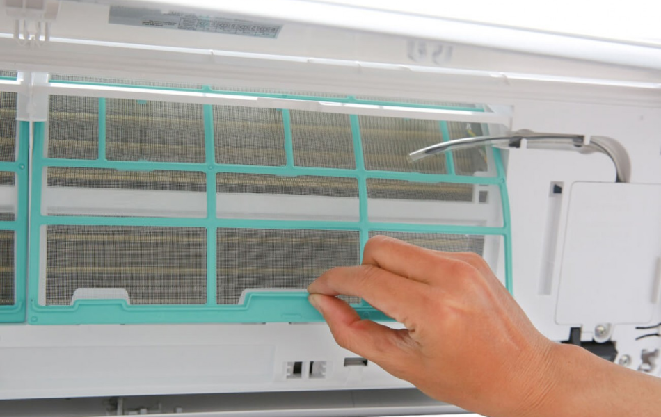 Máy lạnh Midea Inverter 1.5 HP MSAGII-13CRDN8