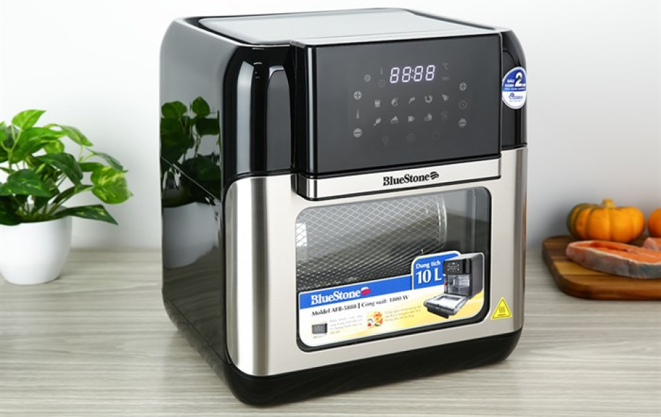 Nồi chiên không dầu BlueStone AFB-5888