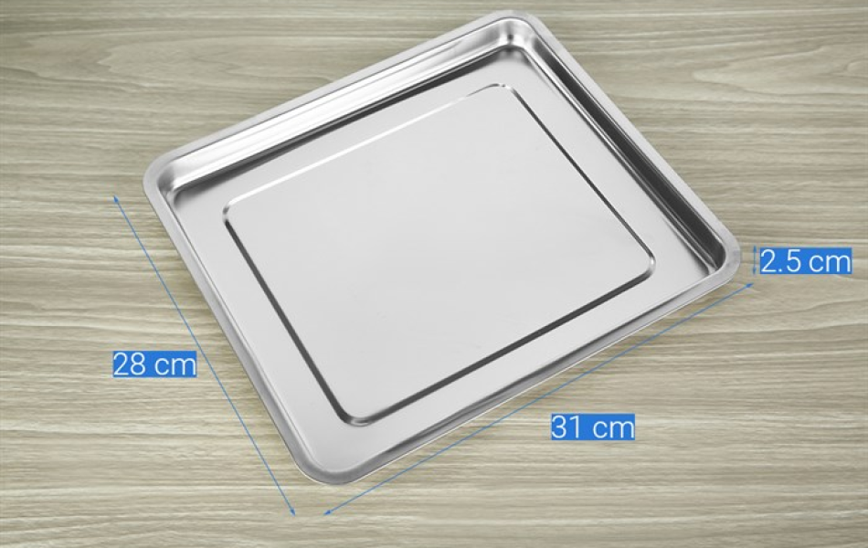 Nồi chiên không dầu BlueStone AFB-5895