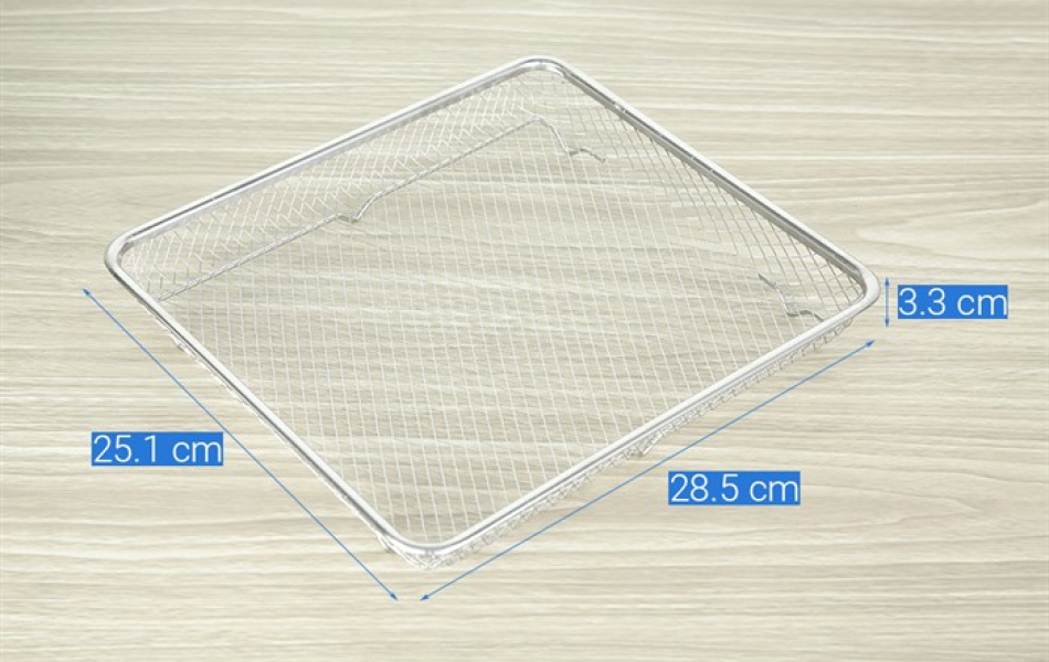Nồi chiên không dầu BlueStone AFB-5895