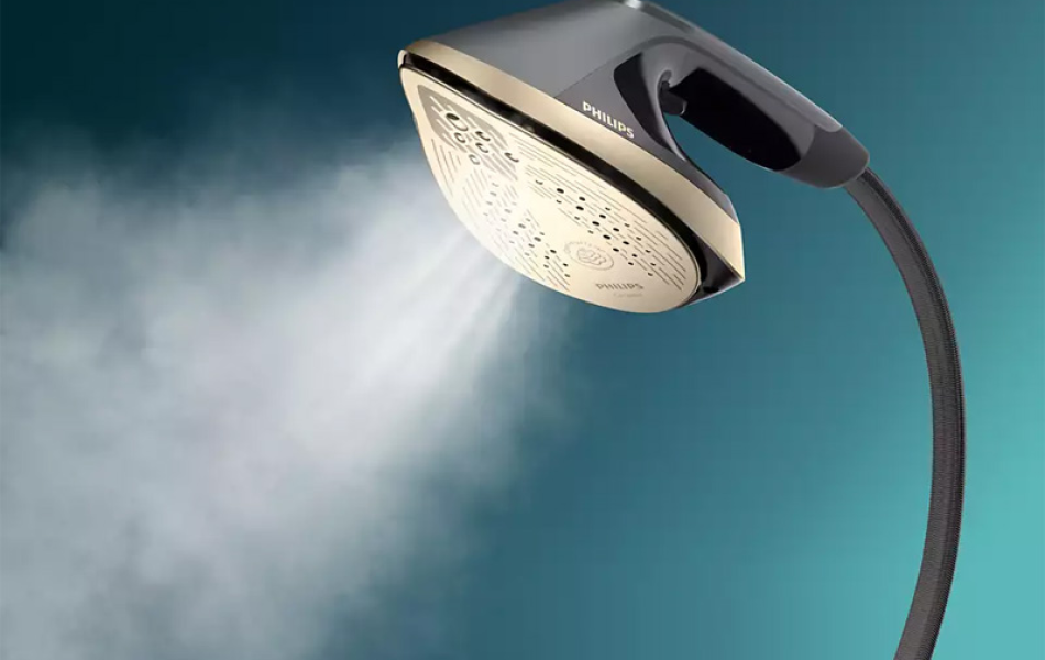 Bàn ủi hơi nước đứng Philips AIS8540/80