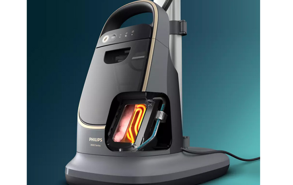 Bàn ủi hơi nước đứng Philips AIS8540/80