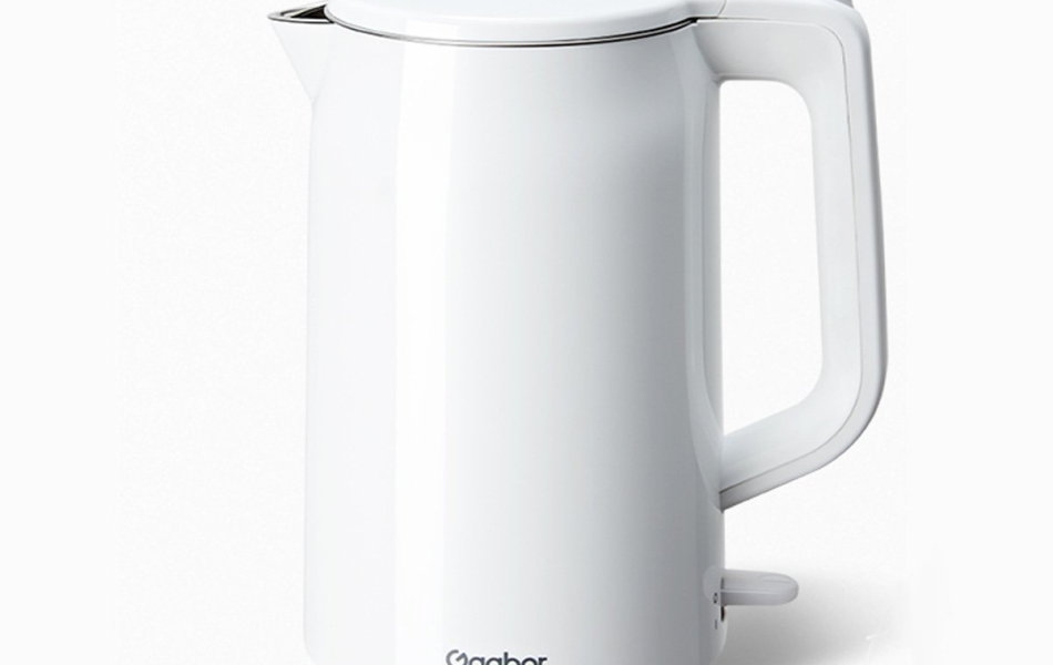 Ấm siêu tốc Gaabor 2L EK20M-WH01A/WH02A