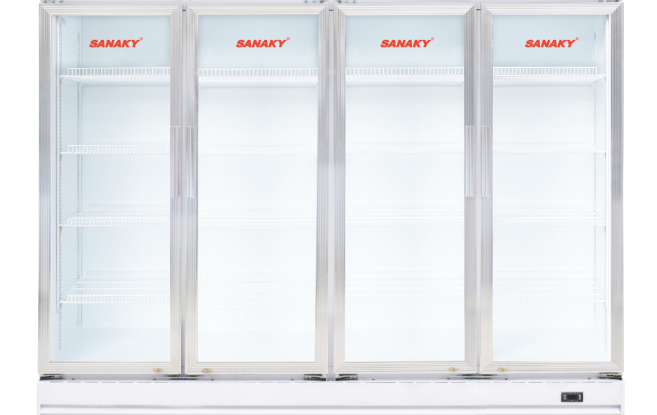 Tủ mát 4 cánh Sanaky VH-2209HP 2000 lít
