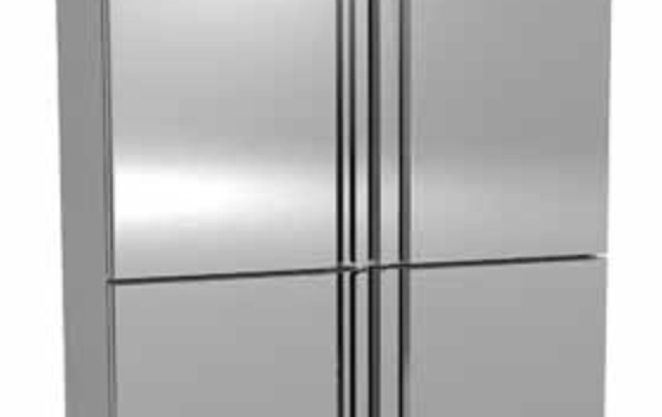  Tủ đông 4 cửa Kistem KIS-XFGN45F  ( Công nghệ quạt gió) 