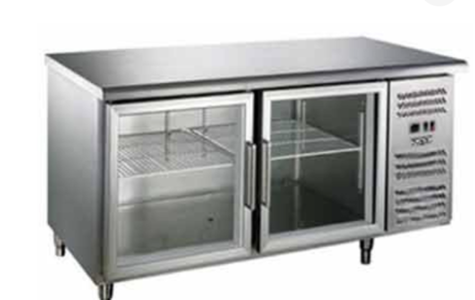  Bàn mát cánh kính Kistem KIS-XFT13RG (làm lạnh gián tiếp)