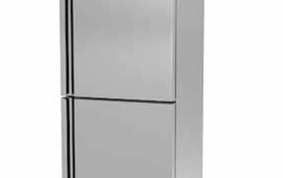 Tủ 2 cửa đông có quạt KIS-XFGN25F