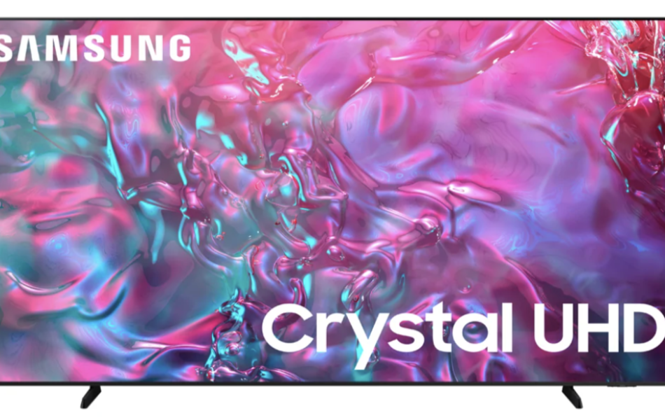 Smart Tivi Samsung 4K 98 inch 98DU9000 Crystal UHD
