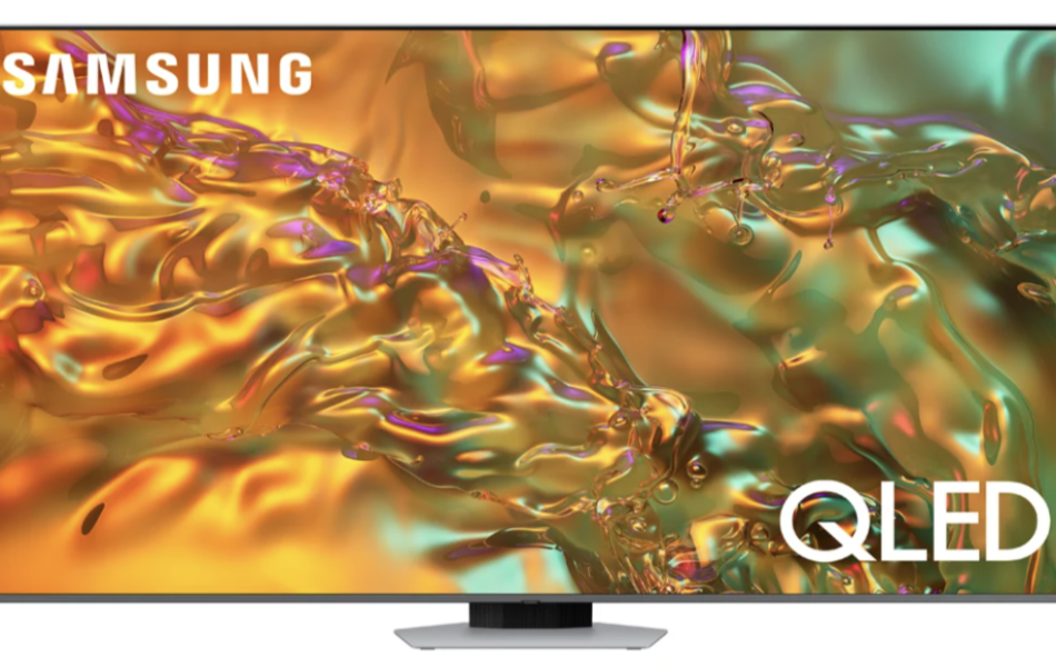  Smart TV Samsung QLED 4K 65 inch QA65Q80DAKXXV