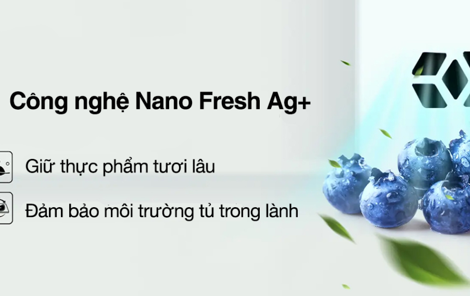 Tủ lạnh Aqua 130 Lít AQR T160FA(BS)