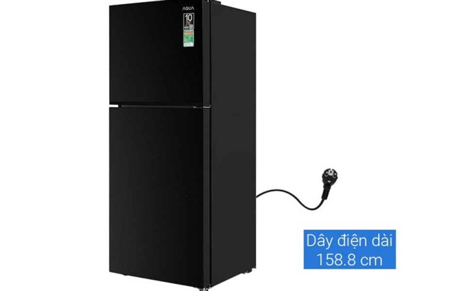 Tủ lạnh Aqua AQR T220FA FB