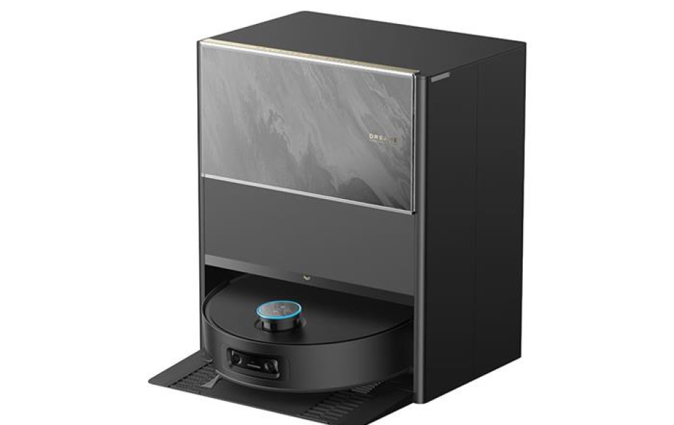 Robot hút bụi lau nhà Dreame Aqua 10 Pro Track