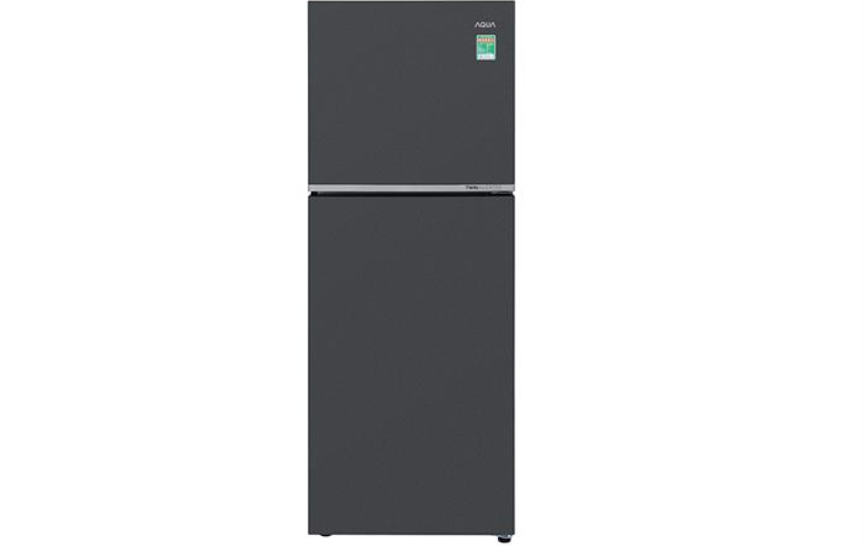 Tủ lạnh Aqua Inverter 328 lít AQR-T380FA(SL)