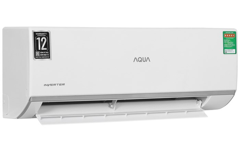 Máy lạnh Aqua Inverter 1.5 HP AQA-RV13QA2