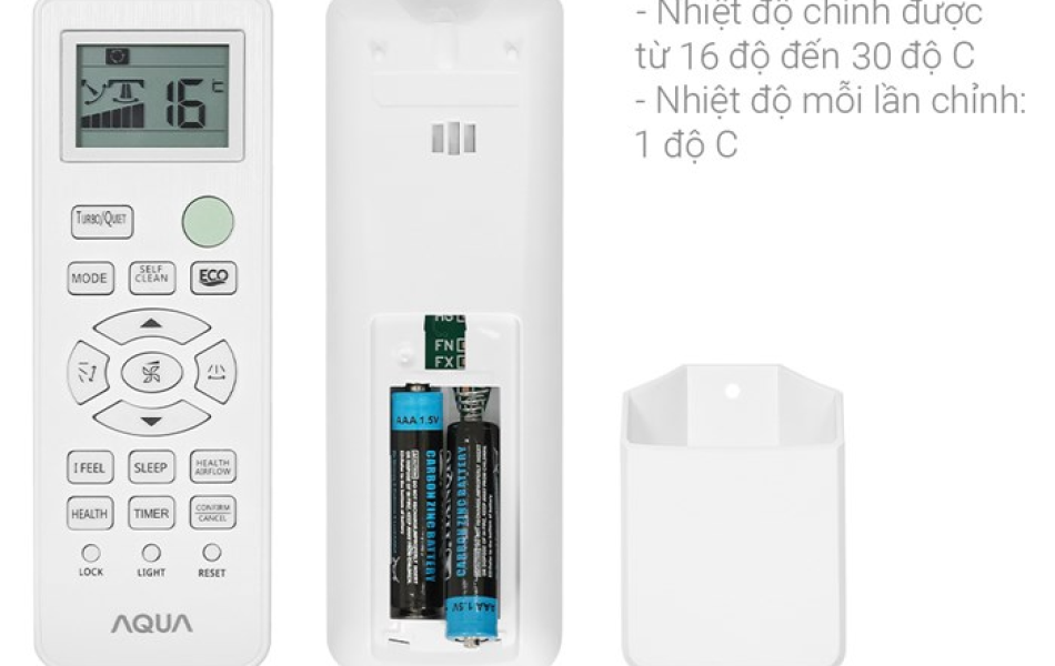 Máy lạnh Aqua Inverter 1.5 HP AQA-RV13QA2