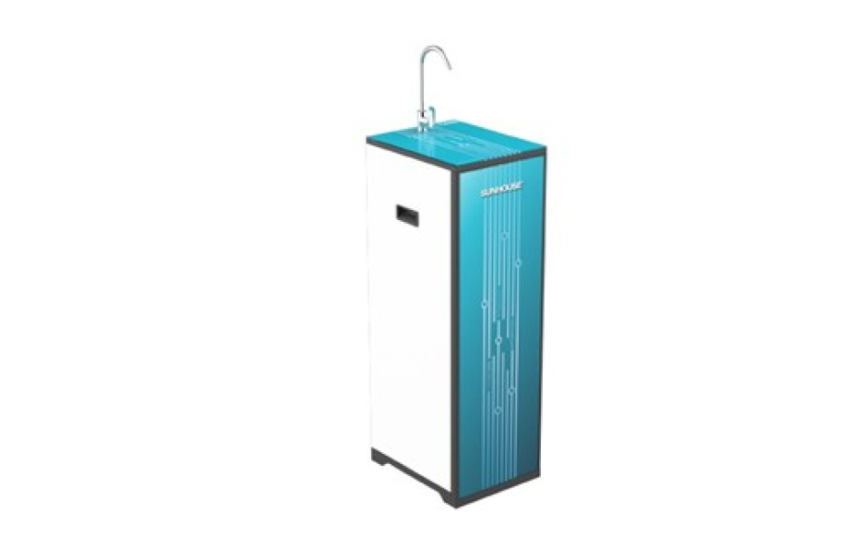 Máy lọc nước R.O hydrogen 9 lõi SUNHOUSE SHA8829K
