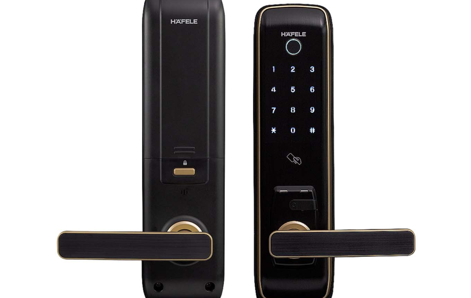Khóa điện tử Hafele EL7800 PLUS (912.20.569)