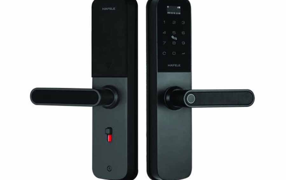 Khóa điện tử Hafele DL6100 (912.20.582)