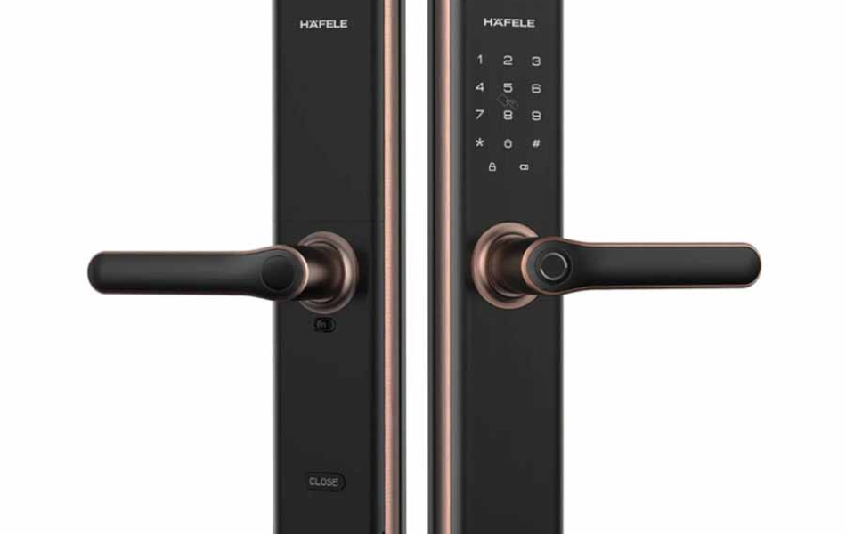 Khóa điện tử Hafele DL7600 (912.20.231)