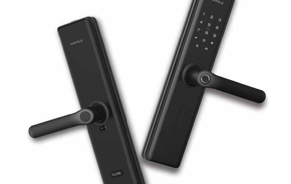 Khóa điện tử Hafele DL7600 (912.20.237)
