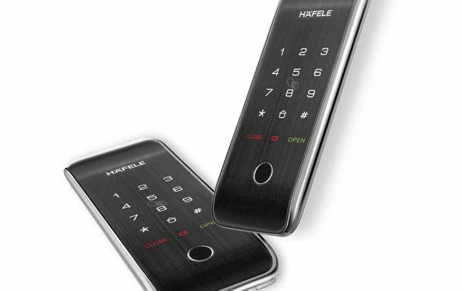 Khóa điện tử Hafele ER5100 (912.20.200)