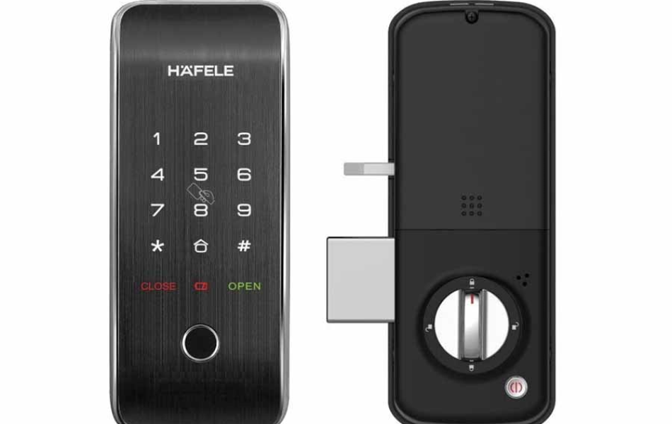 Khóa điện tử Hafele ER5100 (912.20.200)