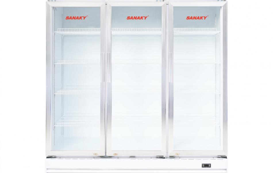 Tủ Mát Sanaky Inverter 1400 Lít VH-1520HP3