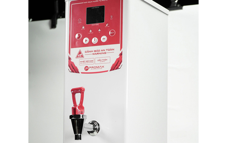 Cây đun nước nóng Promax B40L