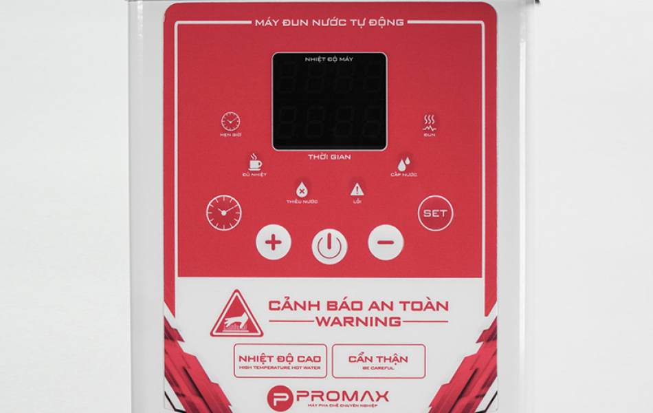 Cây đun nước nóng Promax B40L