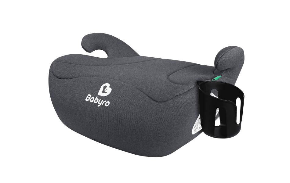 Ghế nâng không tựa lưng trẻ em BABYRO BOOSTER 6 - 12 tuổi