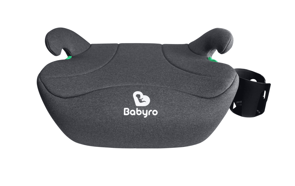 Ghế nâng không tựa lưng trẻ em BABYRO BOOSTER 6 - 12 tuổi