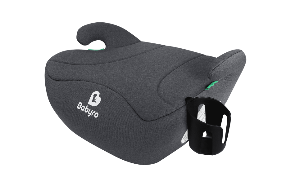 Ghế nâng không tựa lưng trẻ em BABYRO BOOSTER 6 - 12 tuổi