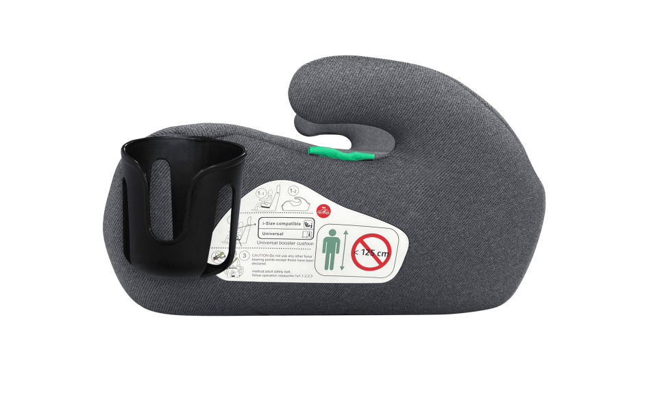 Ghế nâng không tựa lưng trẻ em BABYRO BOOSTER 6 - 12 tuổi