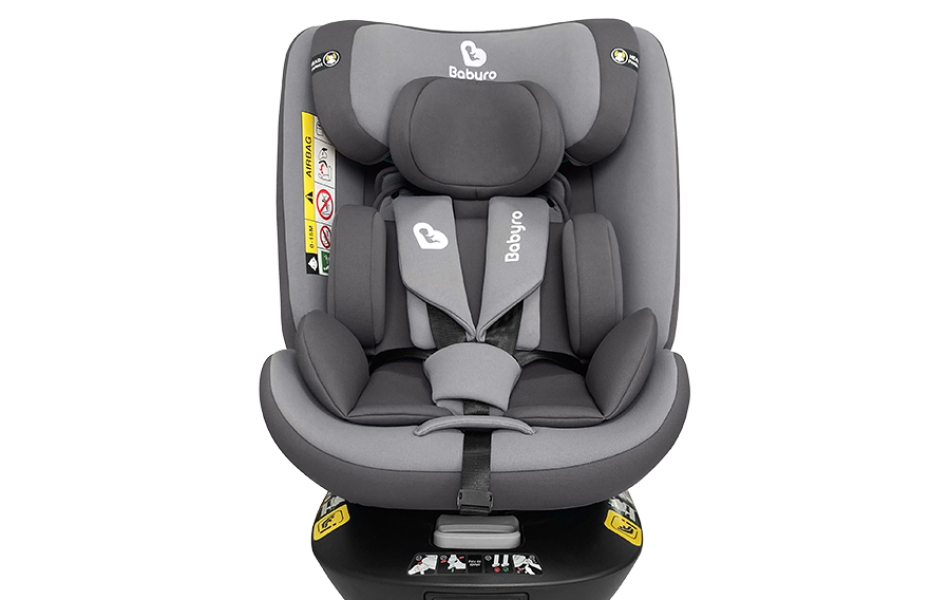 Ghế ngồi ô tô trẻ em BABYRO I-SPINSAFE 0 - 12 tuổi