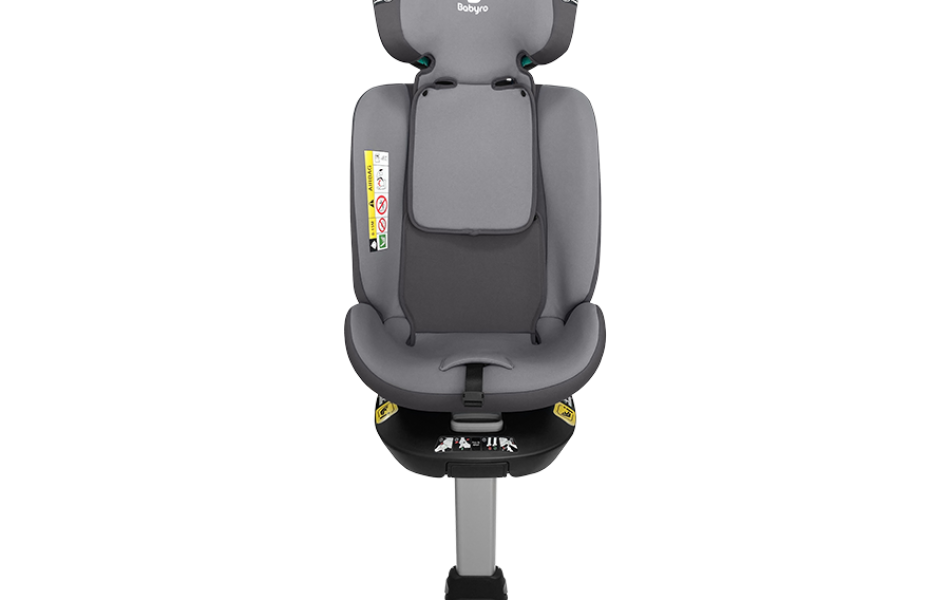 Ghế ngồi ô tô trẻ em BABYRO I-SPINSAFE PRO 0 - 12 tuổi