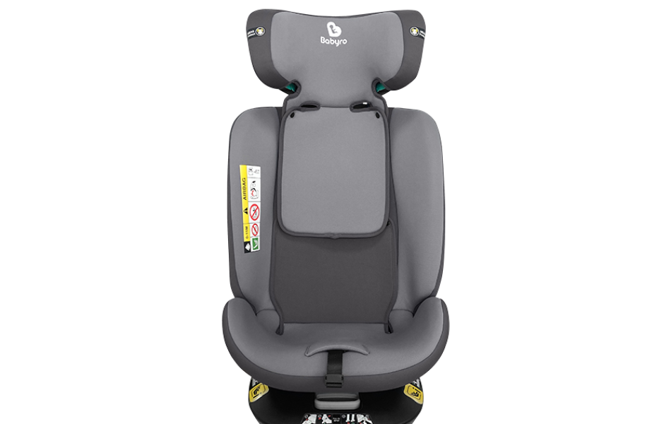 Ghế ngồi ô tô trẻ em BABYRO I-SPINSAFE 0 - 12 tuổi