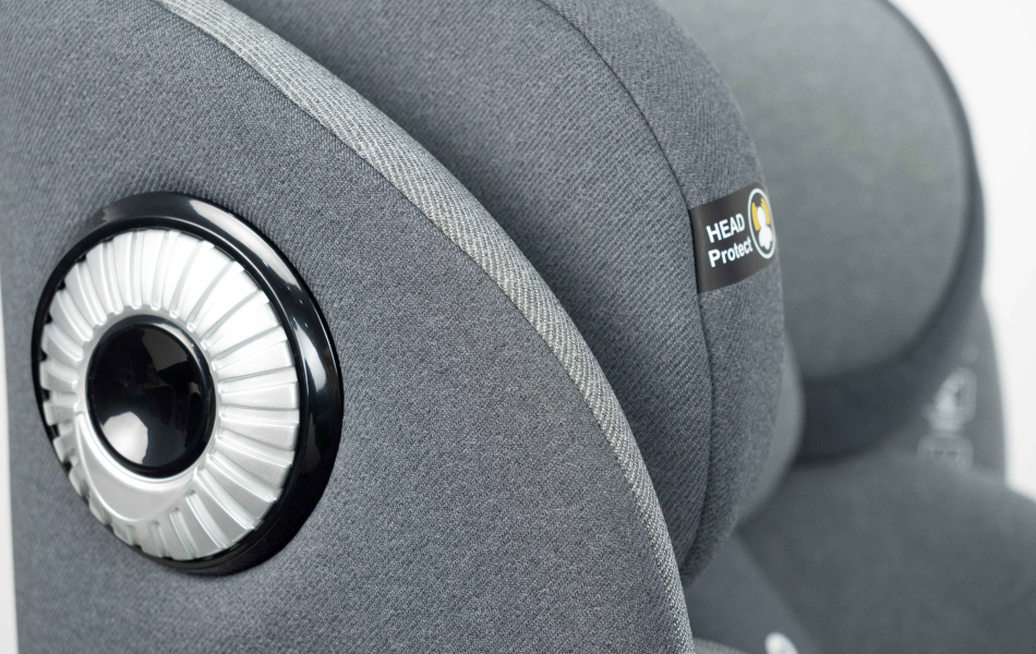 Ghế ô tô trẻ em BABYRO SPINSAFE 0 -12 tuổi